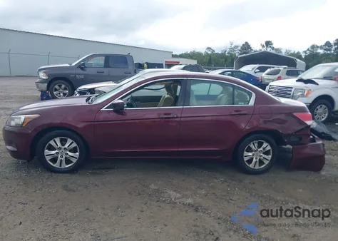 2010 Honda Accord 2.4 Lx-P from USA, damaged, VIN 1HGCP2F45AA045902